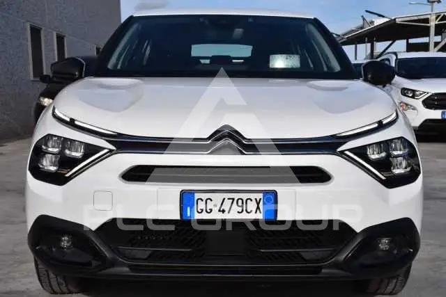 2021 Citroen C4