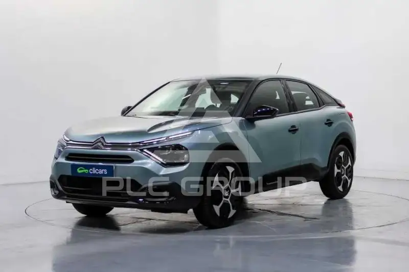 2021 Citroen C4