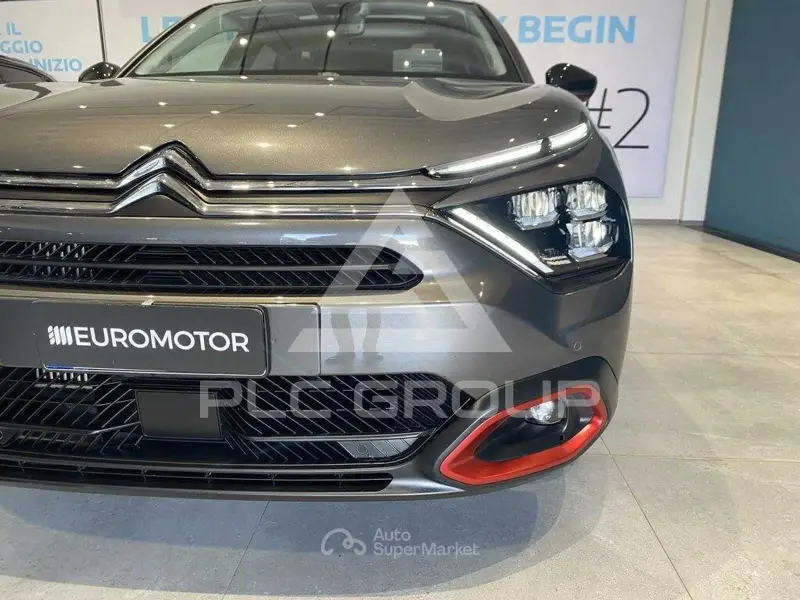 2021 Citroen C4