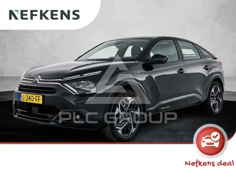 2021 Citroen C4