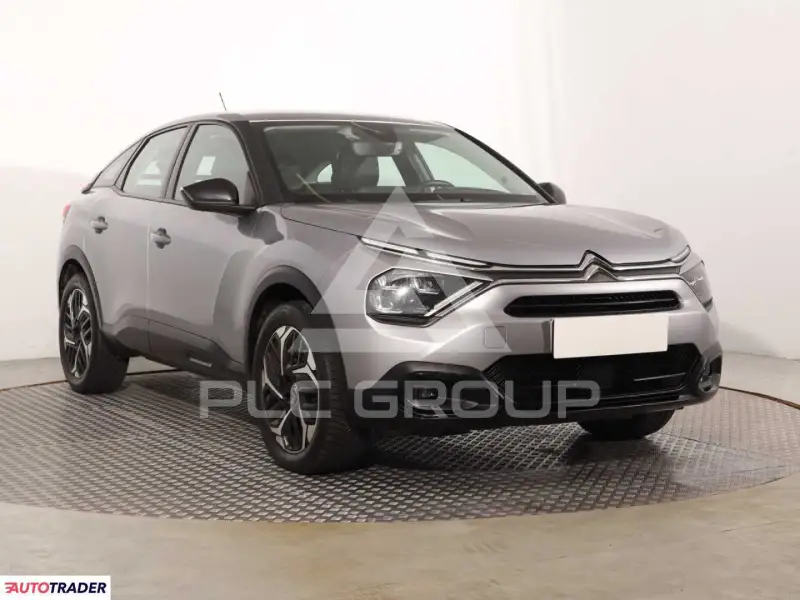 2021 Citroen C4