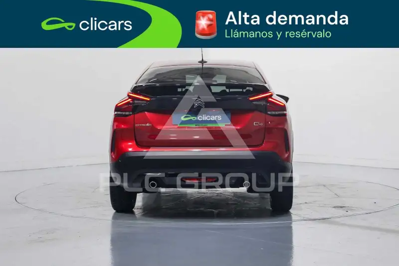 2021 Citroen C4