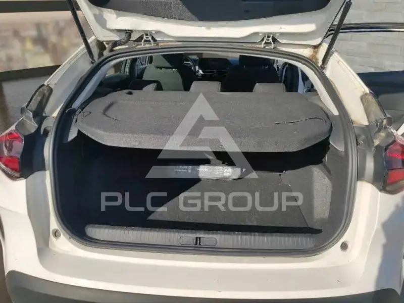 2021 Citroen C4