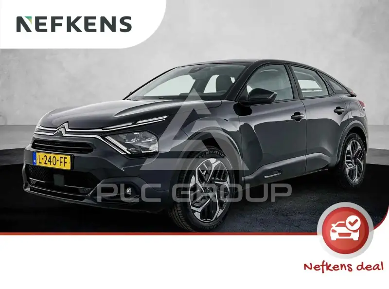 2021 Citroen C4