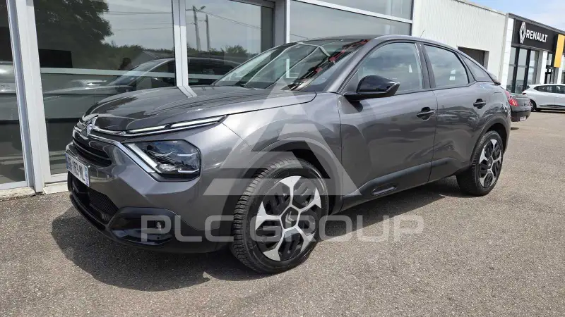 2021 Citroen C4