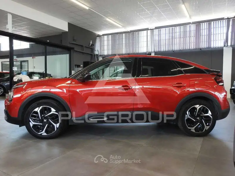 2021 Citroen C4