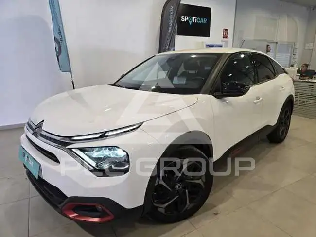 2021 Citroen C4