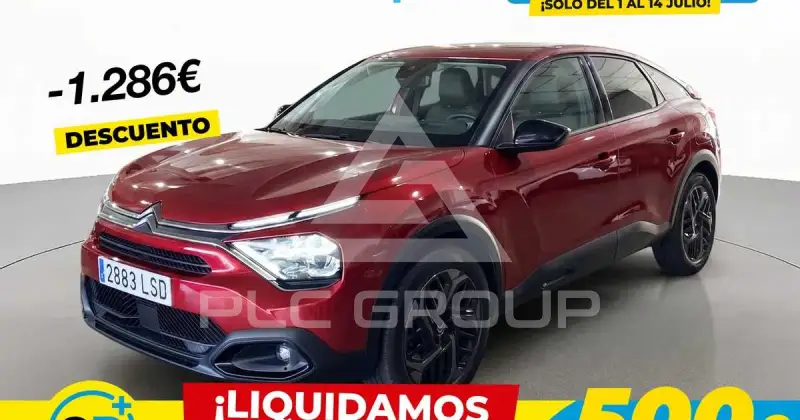 2021 Citroen C4