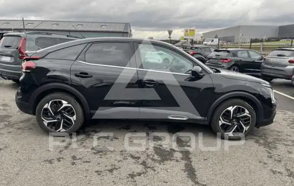 2021 Citroen C4