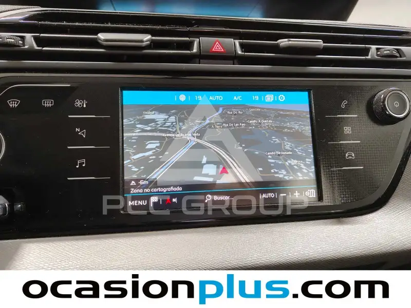 2021 Citroen C4