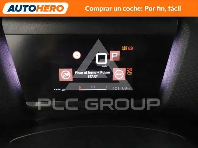 2021 Citroen C4