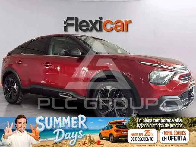 2021 Citroen C4