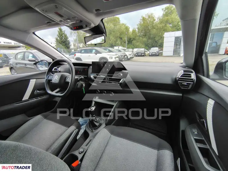 2021 Citroen C4