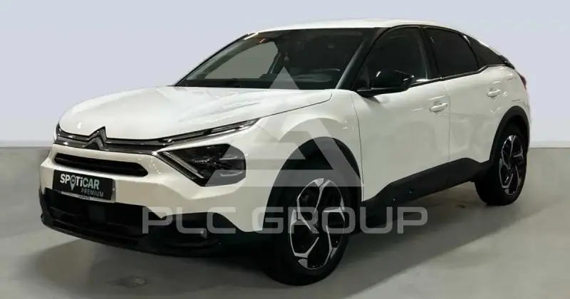 2021 Citroen C4