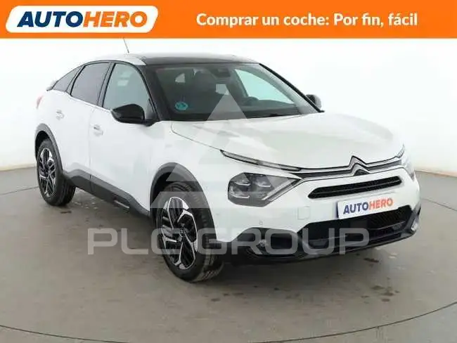 2021 Citroen C4