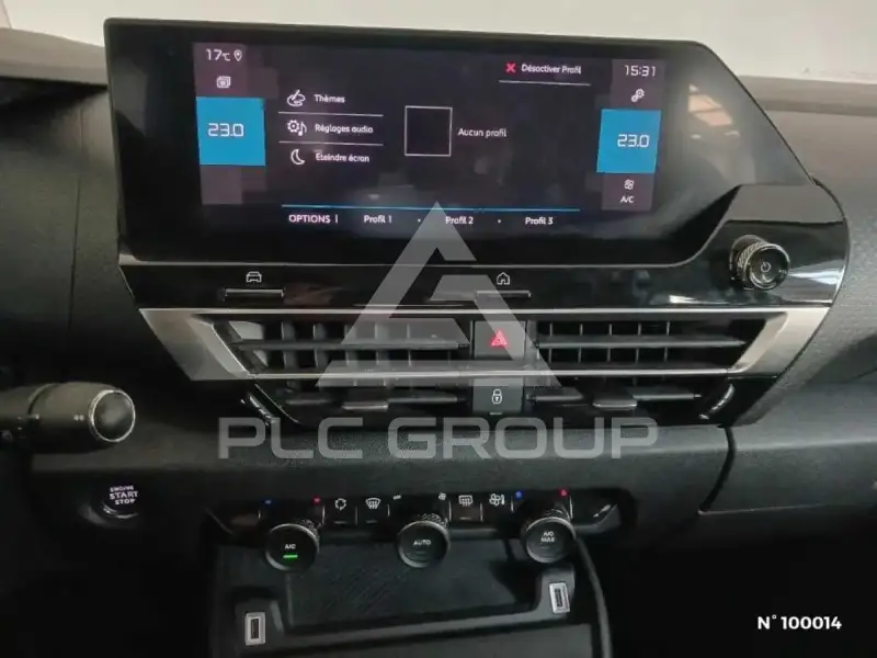 2021 Citroen C4