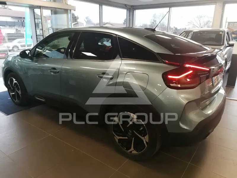 2021 Citroen C4