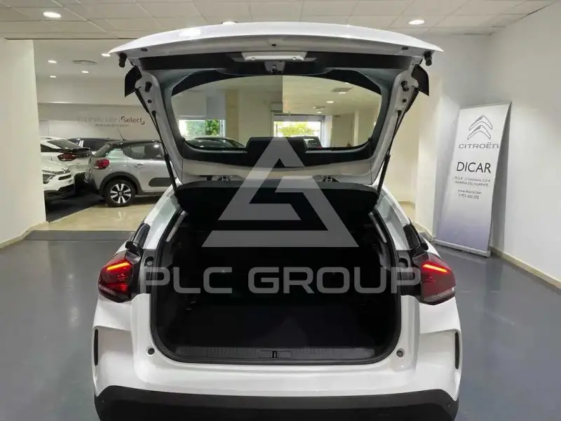2021 Citroen C4