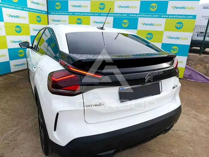 2021 Citroen C4