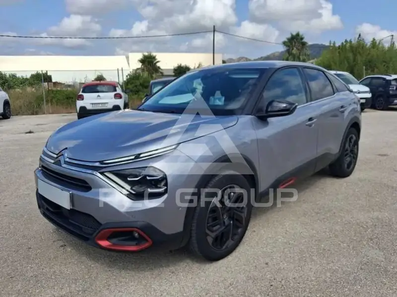2021 Citroen C4