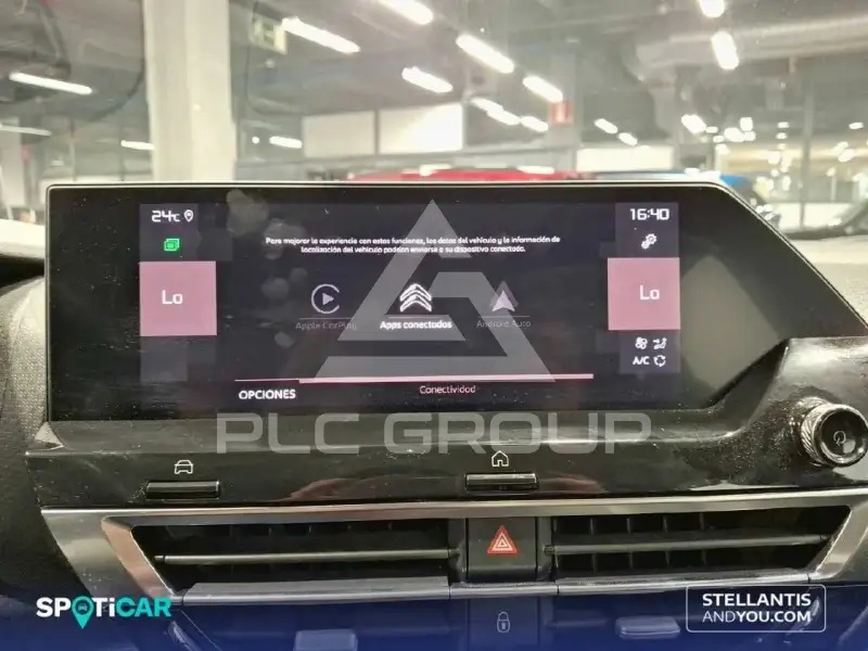 2021 Citroen C4