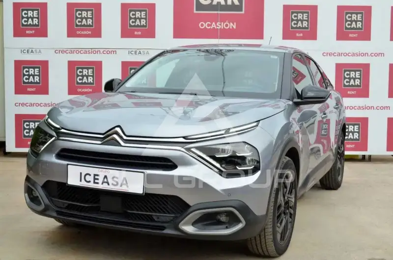 2021 Citroen C4