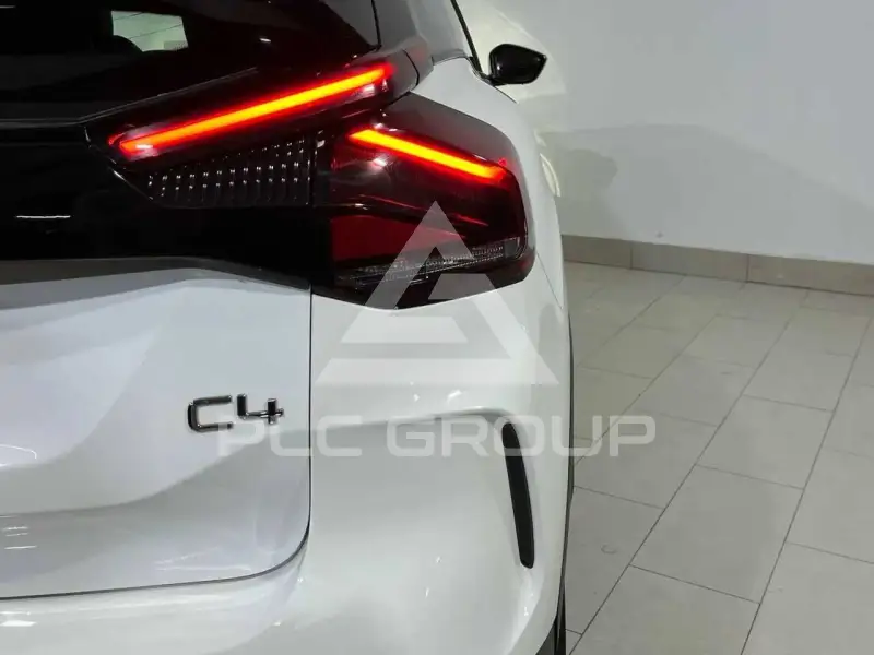 2021 Citroen C4