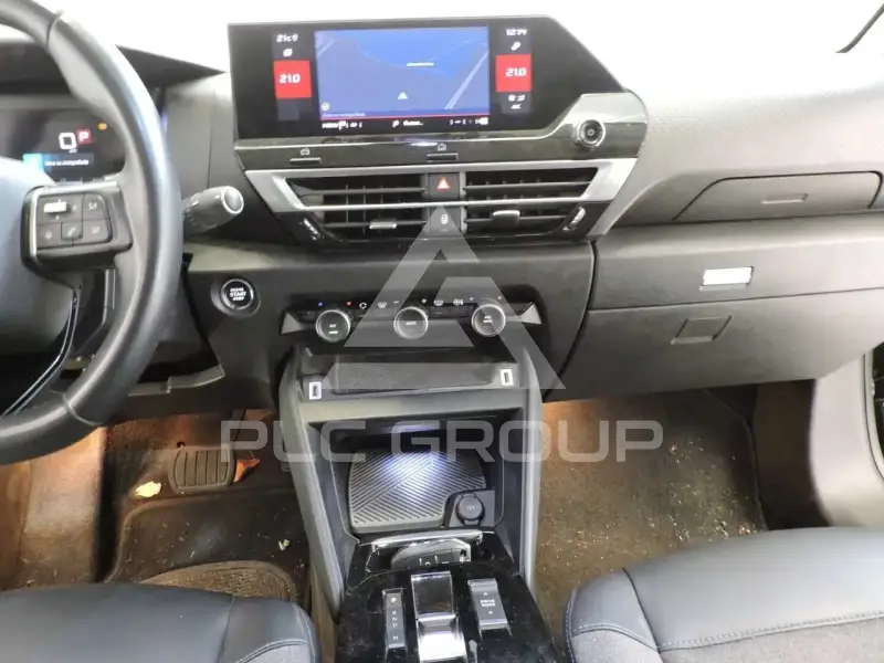 2021 Citroen C4