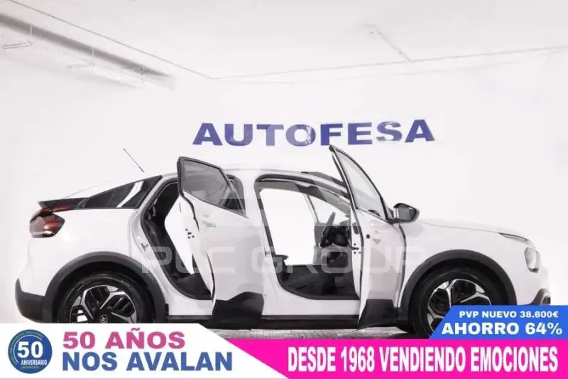 2021 Citroen C4