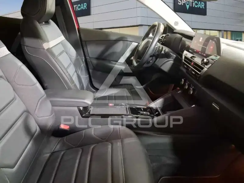 2021 Citroen C4