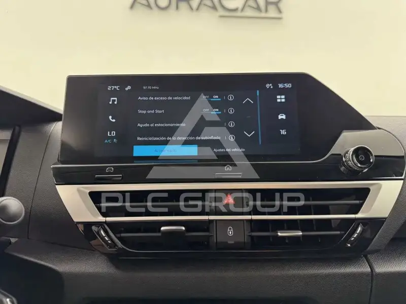 2021 Citroen C4