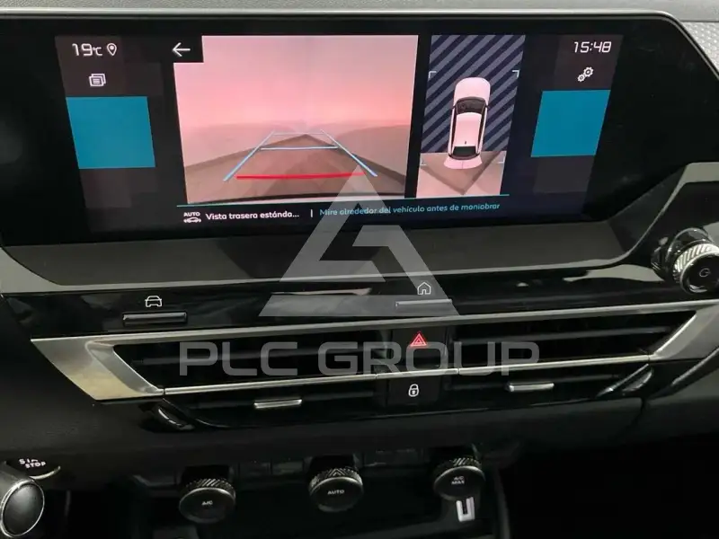 2021 Citroen C4