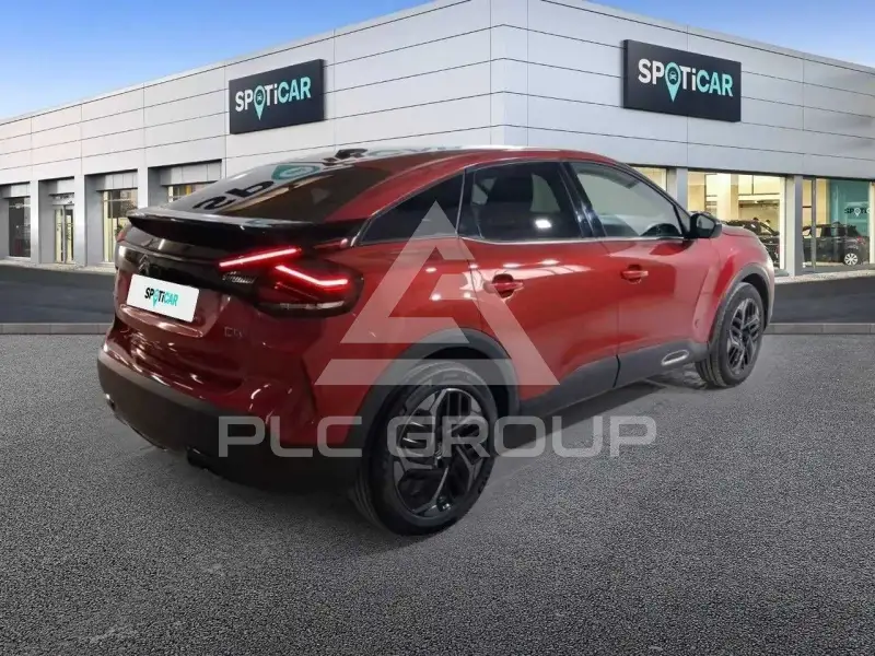 2021 Citroen C4