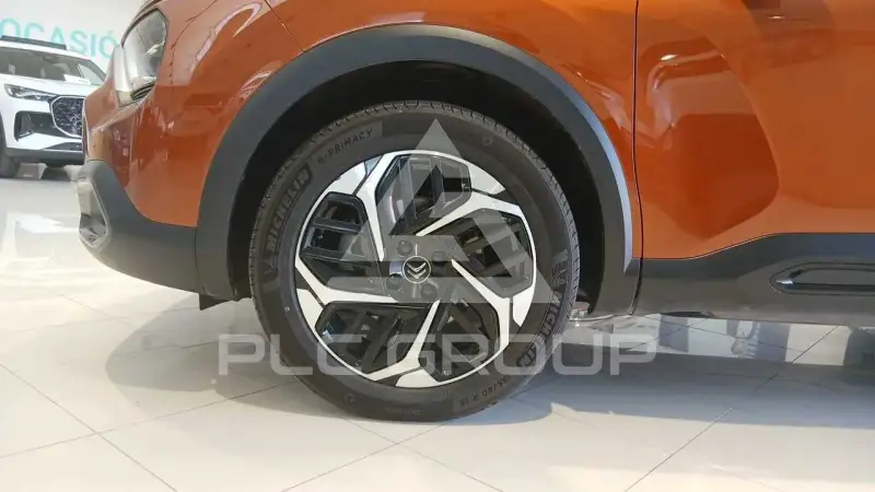 2021 Citroen C4