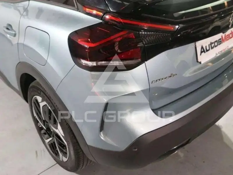 2021 Citroen C4