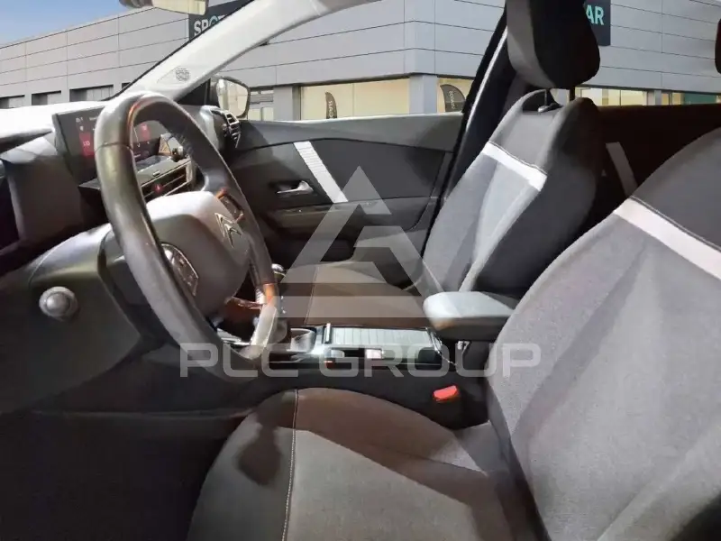 2021 Citroen C4