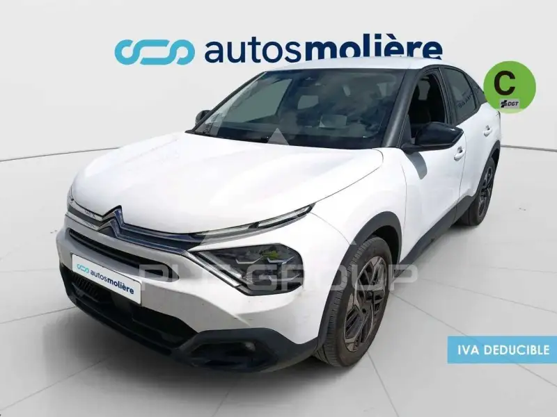 2021 Citroen C4