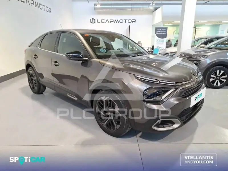 2021 Citroen C4