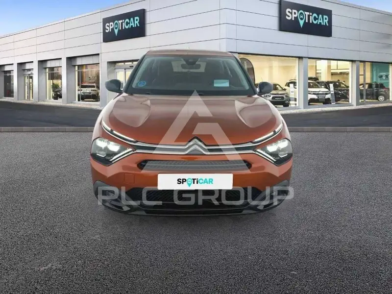 2021 Citroen C4