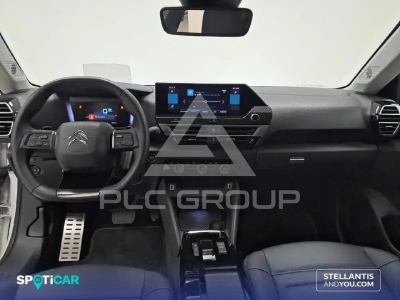 2021 Citroen C4
