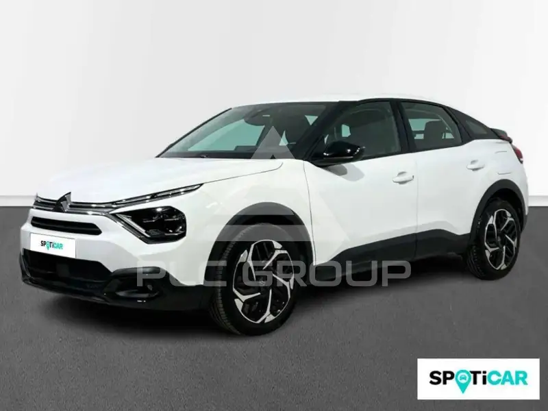 2021 Citroen C4