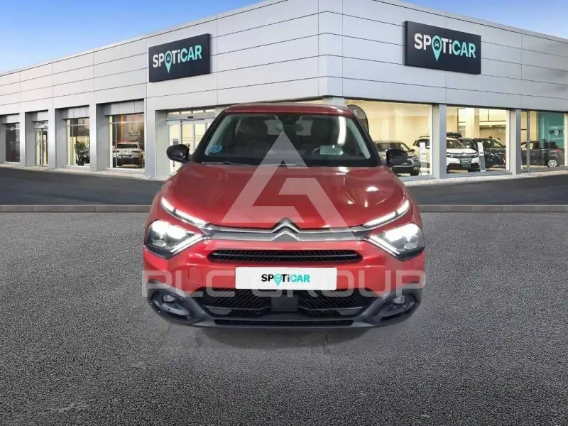 2021 Citroen C4
