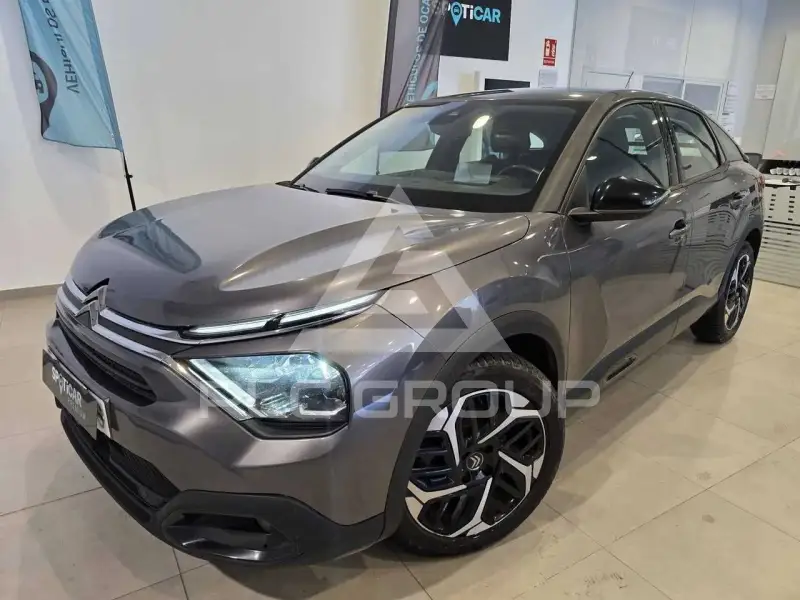 2021 Citroen C4