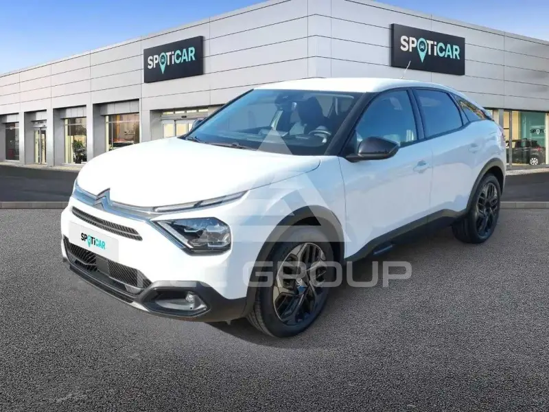 2021 Citroen C4