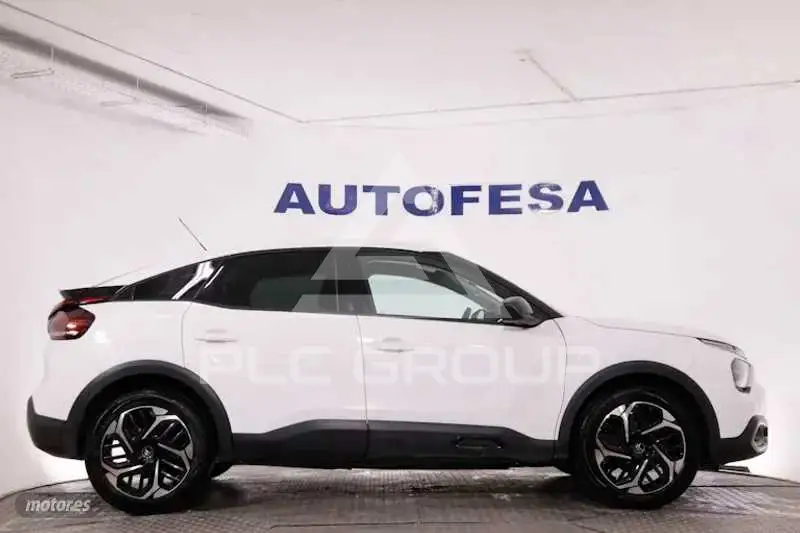 2021 Citroen C4