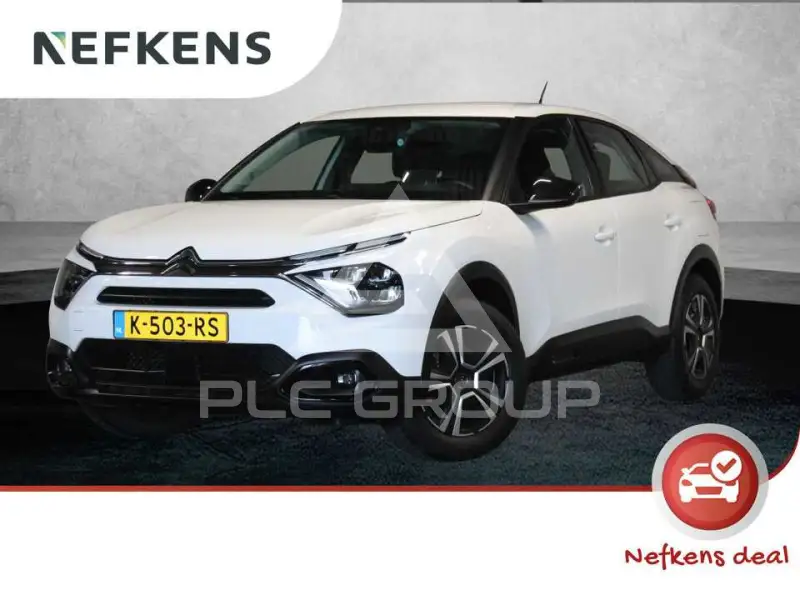 2021 Citroen C4