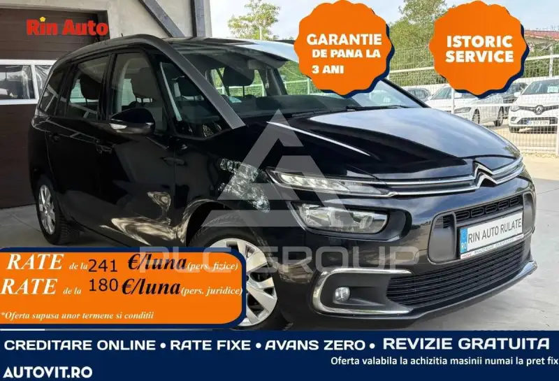 2021 Citroen C4