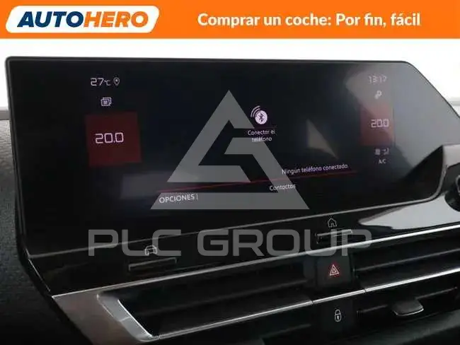 2021 Citroen C4