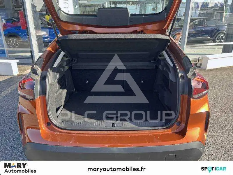 2021 Citroen C4