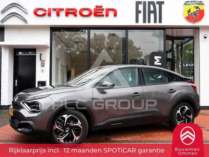 2021 Citroen C4